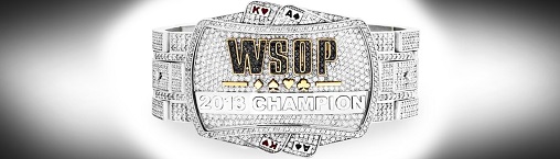 World Series Of Poker Trophy